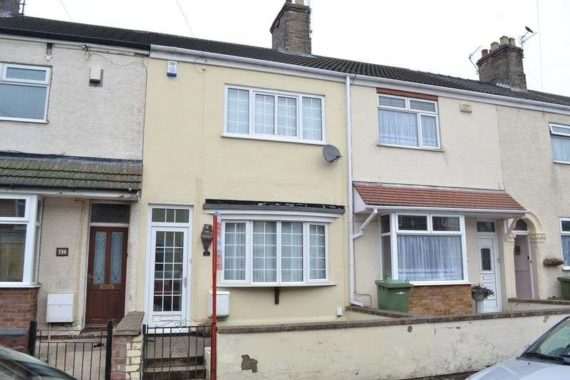 3 Bedroom Terraced